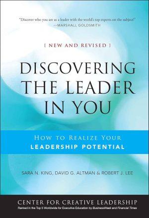 کتاب Discovering the Leader in You (کشف رهبر درون شما) نسخه انگلیسی PDF
