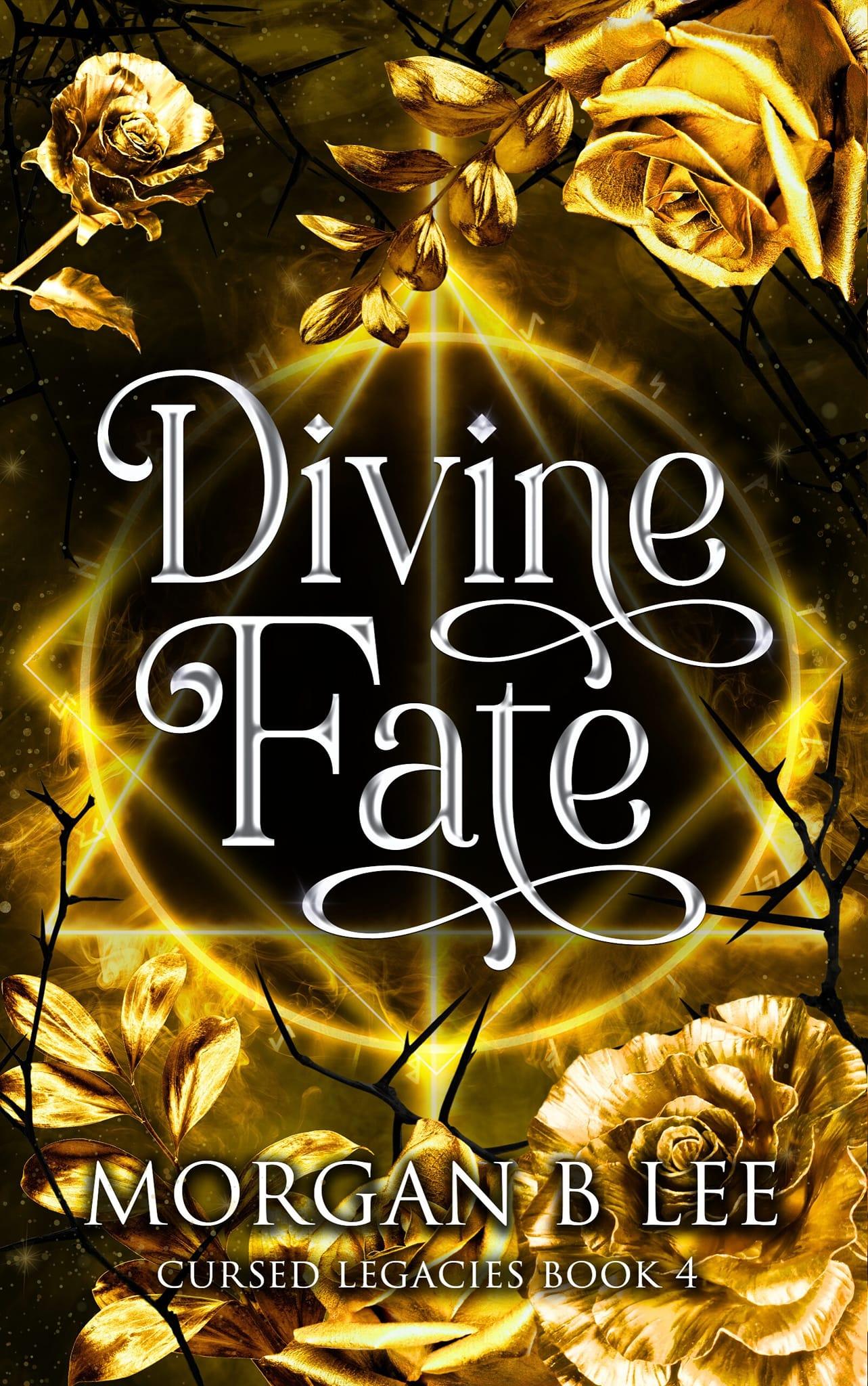 کتاب Divine Fate (سرنوشت الهی) نسخه انگلیسی PDF | Morgan B. Lee کتاب Divine Fate (سرنوشت الهی) نسخه انگلیسی PDF | Morgan B. Lee