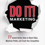 کتاب Do It! Marketing (فقط انجامش بده! بازاریابی) نسخه انگلیسی PDF | دیوید نیومن