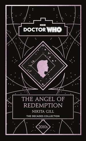 کتاب Doctor Who: The Angel of Redemption (دکتر هو: فرشته رستگاری) نسخه انگلیسی PDF | نیکیتا گیل
