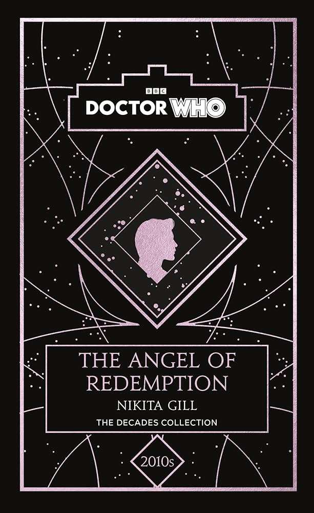 کتاب Doctor Who: The Angel of Redemption (دکتر هو: فرشته رستگاری) نسخه انگلیسی PDF | نیکیتا گیل کتاب Doctor Who: The Angel of Redemption (دکتر هو: فرشته رستگاری) نسخه انگلیسی PDF | نیکیتا گیل