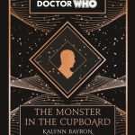 کتاب Doctor Who: The Monster in the Cupboard (دکتر هو: هیولا در کمد) نسخه انگلیسی PDF | کیلین بایرون