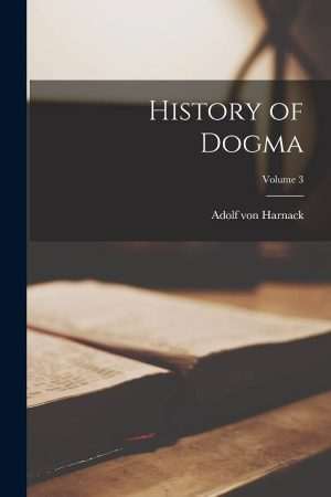 کتاب Dogma, Volume Three (دگما، جلد سوم) نسخه انگلیسی PDF | نویسنده Michael Schmaus