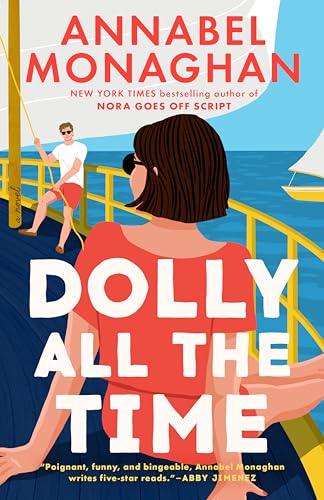 کتاب Dolly All the Time (دالی همیشه) نسخه انگلیسی PDF | Annabel Monaghan کتاب Dolly All the Time (دالی همیشه) نسخه انگلیسی PDF | Annabel Monaghan