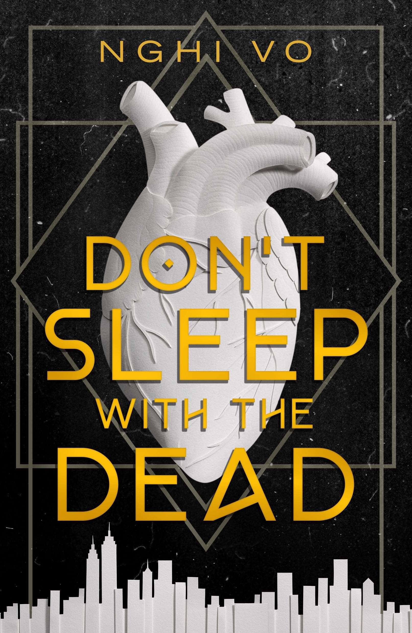 کتاب Don't Sleep with the Dead (با مردگان نخواب) نسخه انگلیسی PDF | نویسنده نامشخص کتاب Don't Sleep with the Dead (با مردگان نخواب) نسخه انگلیسی PDF | نویسنده نامشخص