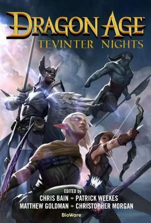 کتاب Dragon Age: Tevinter Nights (عصر اژدها: شب‌های توینتر) نسخه انگلیسی PDF | Various Authors (نویسندگان مختلف)