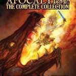 کتاب Dragon Apocalypse: The Complete Collection (مجموعه کامل آخرالزمان اژدها) نسخه انگلیسی PDF | James Maxey
