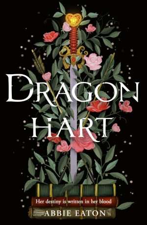 کتاب Dragonhart (قلب اژدها) نسخه انگلیسی PDF | ابی ایتون