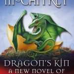 کتاب Dragon's Kin (خویشاوند اژدها) نسخه انگلیسی PDF | آن مک‌کفری