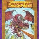 کتاب Dragon's Nest (آشیانه اژدها) نسخه انگلیسی PDF | امیلی رودا