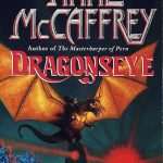 کتاب Dragonseye (چشم اژدها) نسخه انگلیسی PDF | آن مک‌کافری