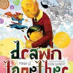 کتاب Drawn Together (در کنار هم) نسخه انگلیسی PDF | جولیانا اسمیت