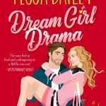 کتاب Dream Girl Drama (درام دختر رؤیایی) نسخه انگلیسی PDF | Tessa Bailey (تسا بیلی)