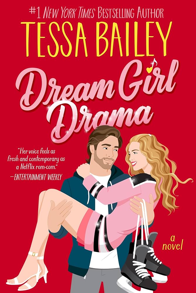 کتاب Dream Girl Drama (درام دختر رؤیایی) نسخه انگلیسی PDF | تسا بیلی کتاب Dream Girl Drama (درام دختر رؤیایی) نسخه انگلیسی PDF | تسا بیلی