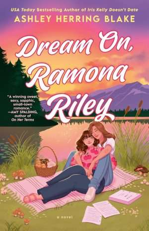 کتاب Dream On, Ramona Riley (به رؤیا ادامه بده، رامونا رایلی) نسخه انگلیسی PDF | اشلی هرینگ بلیک