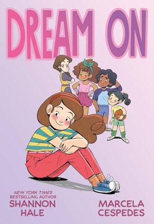 کتاب Dream On (به رؤیا ادامه بده) نسخه انگلیسی PDF | جنیفر هارتمن