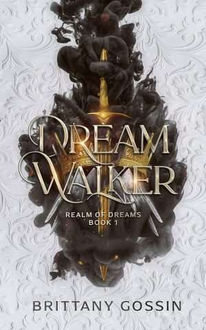 کتاب Dream Walker (رهرو رؤیا) نسخه انگلیسی PDF | Brittany Gossin (بریتنی گاسین)