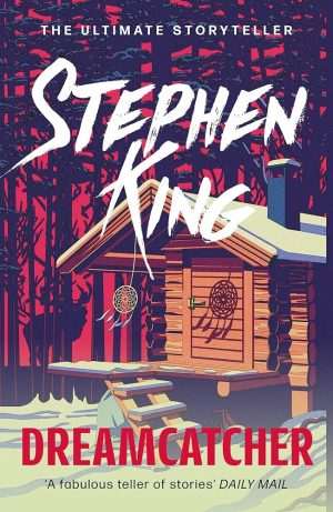 کتاب Dreamcatcher (رویاگیر) نسخه انگلیسی PDF | Stephen King (استیون کینگ)