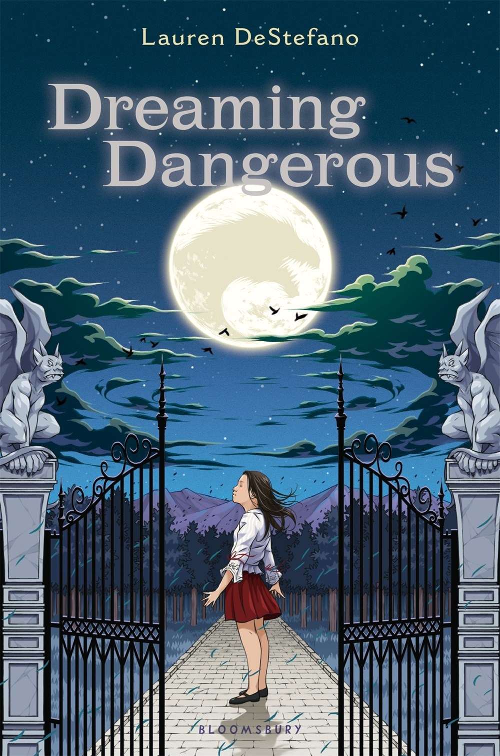 کتاب Dreaming Dangerous (رؤیاهای خطرناک) نسخه انگلیسی PDF | Lauren DeStefano (لورن دستفانو) کتاب Dreaming Dangerous (رؤیاهای خطرناک) نسخه انگلیسی PDF | Lauren DeStefano (لورن دستفانو)