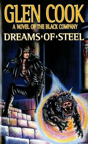 کتاب Dreams of Steel (رویاهای فولاد) نسخه انگلیسی PDF | گلن کوک