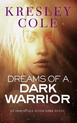 کتاب Dreams of a Dark Warrior (رویاهای یک جنگجوی تاریک) نسخه انگلیسی PDF | کرسلی کول