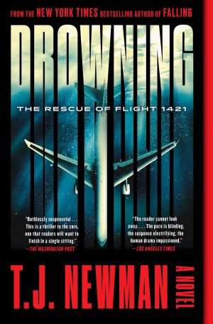 کتاب Drowning (غرق‌شدن) نسخه انگلیسی PDF | تی. جی. نیومن