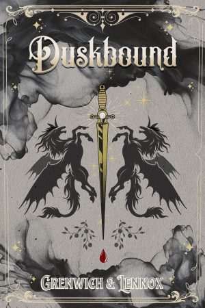 کتاب Duskbound (بند غروب) نسخه انگلیسی PDF | Parker Lennox, Bree Grenwich (پارکر لنوکس، بری گرنویچ)