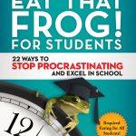 کتاب Eat That Frog! for Students (قورباغه‌ات را قورت بده! برای دانشجویان) نسخه انگلیسی PDF | برایان تریسی