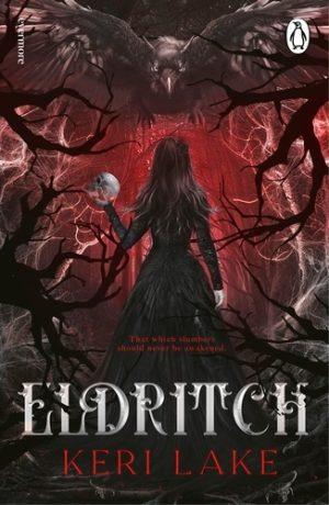 کتاب Eldritch (الدریچ) نسخه انگلیسی PDF | کری لیک