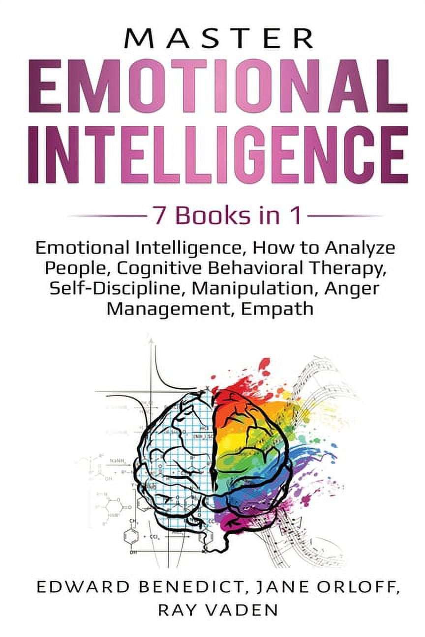 کتاب Emotional Intelligence 2.0 Mastery: 7 Books in 1 (تسلط بر هوش هیجانی ۲.۰: ۷ کتاب در ۱) نسخه انگلیسی PDF | کاترین دشوتلز کتاب Emotional Intelligence 2.0 Mastery: 7 Books in 1 (تسلط بر هوش هیجانی ۲.۰: ۷ کتاب در ۱) نسخه انگلیسی PDF | کاترین دشوتلز