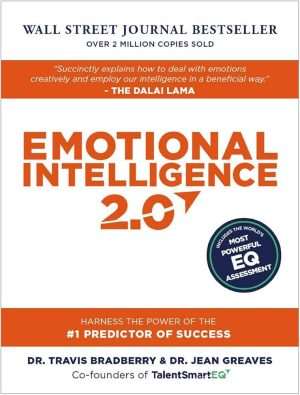 کتاب Emotional Intelligence 2.0 (هوش هیجانی ۲.۰) نسخه انگلیسی PDF | تراویس برادبری