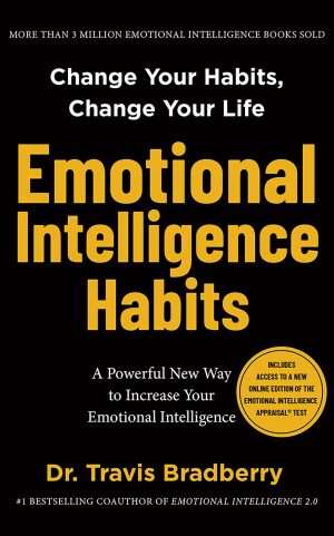 کتاب Emotional Intelligence Habits (عادت‌های هوش هیجانی) نسخه انگلیسی PDF | تراویس برادبری