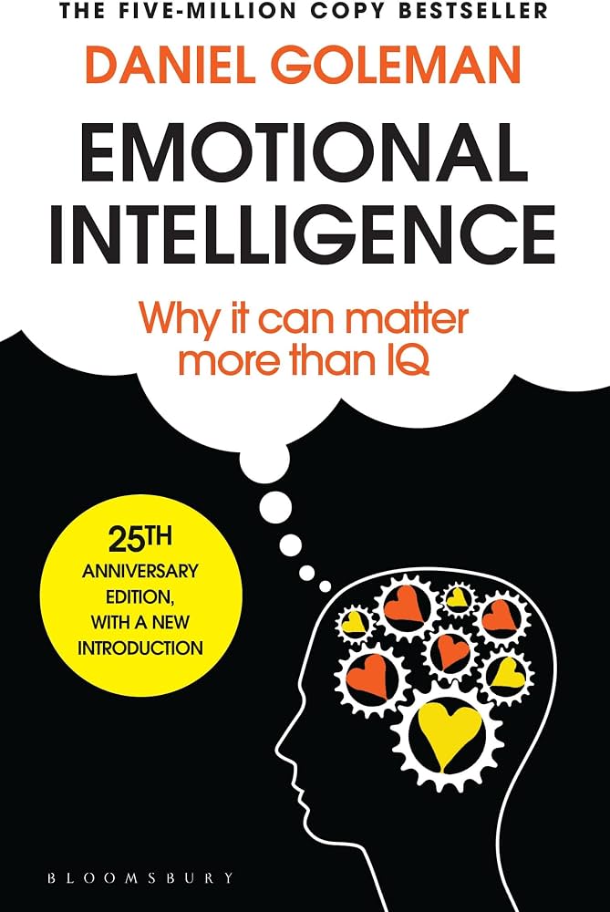 کتاب Emotional Intelligence (هوش هیجانی) نسخه انگلیسی PDF | دنیل گلمن کتاب Emotional Intelligence (هوش هیجانی) نسخه انگلیسی PDF | دنیل گلمن