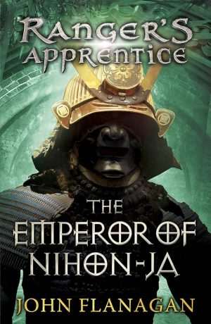 کتاب Emperor of Nihon-Ja (امپراتور نیهون-جا) نسخه انگلیسی PDF | جان فلنگن