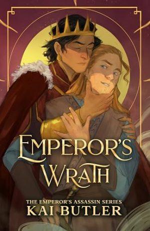 کتاب Emperor's Wrath (خشم امپراتور) نسخه انگلیسی PDF | کای باتلر