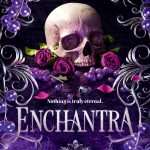 کتاب Enchantra (انچانترا) نسخه انگلیسی PDF | کیلی اسمیت