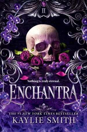 کتاب Enchantra (انچانترا) نسخه انگلیسی PDF | کیلی اسمیت