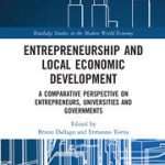 کتاب Entrepreneurship and Local Economic Development (کارآفرینی و توسعه اقتصادی محلی) نسخه انگلیسی PDF |