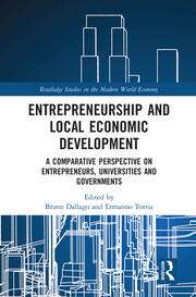 کتاب Entrepreneurship and Local Economic Development (کارآفرینی و توسعه اقتصادی محلی) نسخه انگلیسی PDF | کتاب Entrepreneurship and Local Economic Development (کارآفرینی و توسعه اقتصادی محلی) نسخه انگلیسی PDF |