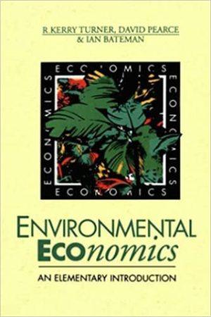 کتاب Environmental Economics (اقتصاد محیط زیست) نسخه انگلیسی PDF | احمد حسین