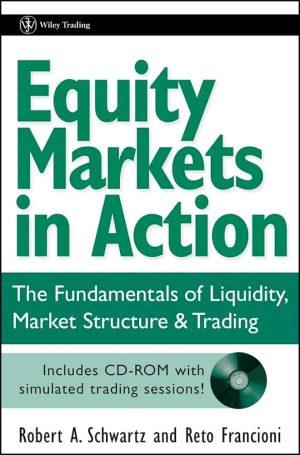 کتاب Equity Markets in Action (بازارهای سهام در عمل) نسخه انگلیسی PDF