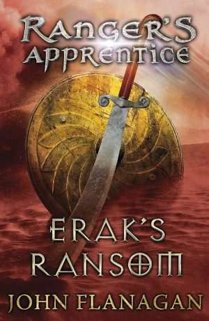 کتاب Erak's Ransom (باج اراک) نسخه انگلیسی PDF | جان فلنگن