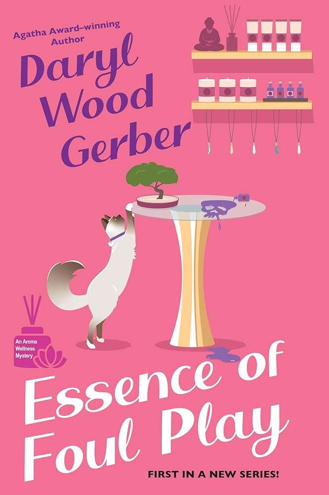 کتاب Essence of Foul Play (جوهره بازی کثیف) نسخه انگلیسی PDF | دریل وود گربر کتاب Essence of Foul Play (جوهره بازی کثیف) نسخه انگلیسی PDF | دریل وود گربر