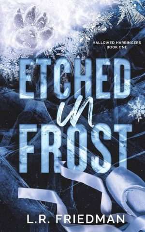 کتاب Etched in Frost (حک‌شده در یخ) نسخه انگلیسی PDF | ال. آر. فریدمن