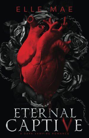 کتاب Eternal Captive (اسیر ابدی) نسخه انگلیسی PDF | Elle Mae