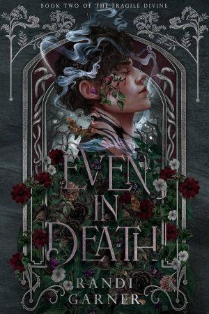 کتاب Even in Death (حتی در مرگ) نسخه انگلیسی PDF | Randi Garner