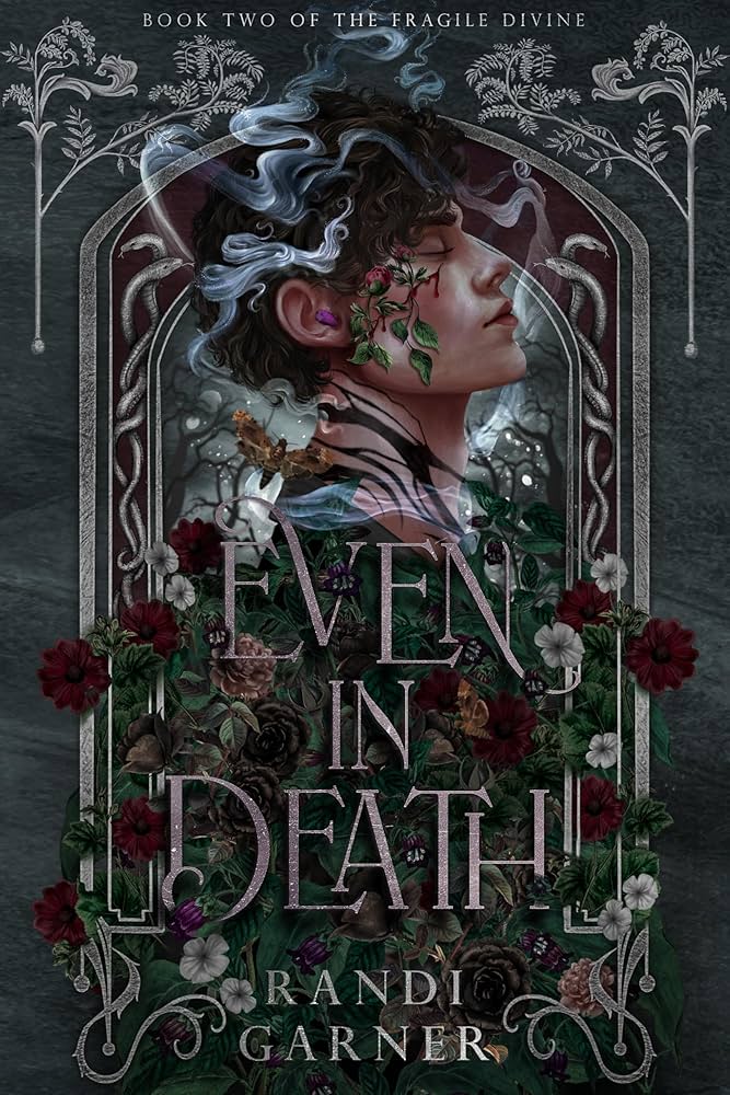 کتاب Even in Death (حتی در مرگ) نسخه انگلیسی PDF | Randi Garner کتاب Even in Death (حتی در مرگ) نسخه انگلیسی PDF | Randi Garner