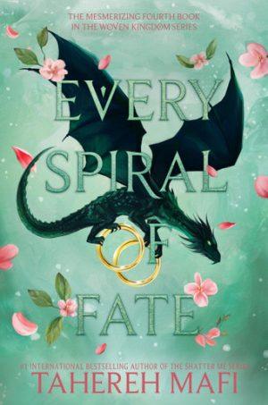 کتاب Every Spiral of Fate (هر پیچ‌وخم سرنوشت) نسخه انگلیسی PDF | طاهره مافی