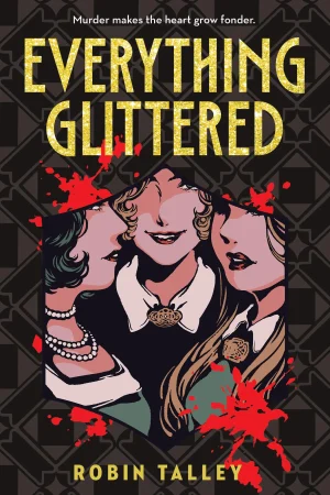 کتاب Everything Glittered (همه چیز می‌درخشید) نسخه انگلیسی PDF | رابین تالی