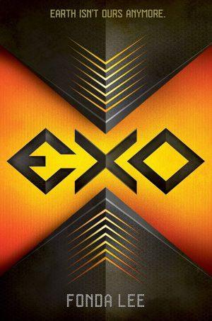 کتاب Exo (اگزو) نسخه انگلیسی PDF | Colin Brush